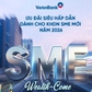 Bùng nổ ưu đãi lớn dành cho DN SME mới tại VietinBank