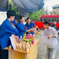 Biến những kỳ thi căng thẳng thành kỷ niệm ấm áp, đầy tình người