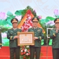 Đại tướng Nguyễn Trọng Nghĩa trao Huân chương Bảo vệ Tổ quốc hạng nhất tặng Cục Tuyên huấn