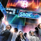 Giá Bitcoin hôm nay 11.5.2026: Tăng vọt lên 82.200 USD sau đề xuất hòa bình của Iran
