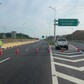 Hôm nay phân luồng cao tốc Vũng Áng - Bùng để lắp hệ thống giám sát