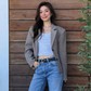 Áo blazer đẹp xuất sắc để đi chơi và đi làm