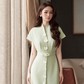 5 chiếc đầm midi giúp nàng mặc đẹp suốt mùa hè