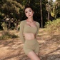 Từ cô gái '3 vòng như 1' đến vóc dáng ai cũng mê