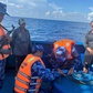 Bắt giữ tàu cá vận chuyển trái phép hơn 40.000 lít dầu DO trên biển Tây Nam