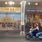 Chợ Tân Định 100 năm tuổi ở TP.HCM thay đổi diện mạo với loạt tranh bích họa