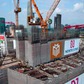 Bên trong siêu dự án tứ giác Bến Thành khi thi công trở lại