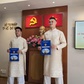 Lê Giang Patrik và Ngô Đăng Khoa chính thức trở thành công dân Việt Nam: Lòng biết ơn dâng trào