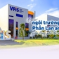 Có một ngôi trường Phần Lan an lành giữa lòng phố thị náo nhiệt