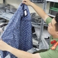 Phát hiện kho nghi hàng giả mạo nhãn hiệu xa xỉ nhập từ chợ Ninh Hiệp