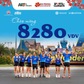 Hải Phòng Legacy Marathon 2026 lan tỏa thông điệp sống xanh, Phạm Thị Hồng Lệ tranh tài