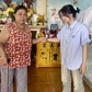 Cha mất giữa biển, nữ sinh viên có nguy cơ bỏ học