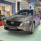 Mazda CX-8 thêm bản mới, lần đầu có giá dưới 900 triệu tại Việt Nam