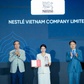 Nestlé Việt Nam nhận giải thưởng Rồng Vàng phát triển chuỗi giá trị nông nghiệp bền vững
