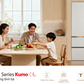 Toshiba ra mắt tủ lạnh JAPANDi Series Kumo, kiến tạo 'trạm sạc' cho tổ ấm