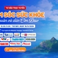 Đưa vắc xin về, tư vấn sức khỏe cho quân và dân Côn Đảo