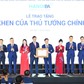 Hội Doanh nghiệp trẻ Hà Nội đón nhận bằng khen của Chính phủ
