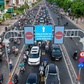 Đường Cộng Hòa đảo chiều sáng 15.5: 'Không còn cảnh nhích 30 phút qua cửa ngõ Tân Sơn Nhất'