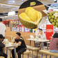 Buffet sầu riêng ở TP.HCM: Chuẩn bị hơn 1 tấn, khách ngồi kín chỗ