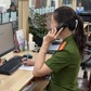Công an phường mở 'giờ vàng' ban đêm hỗ trợ dân làm thủ tục online