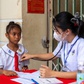 300 trẻ em khó khăn được khám sức khỏe, tư vấn dinh dưỡng miễn phí