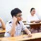 Thi đại trà lớp 10 có mâu thuẫn với tinh thần phổ cập giáo dục?