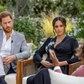 David Beckham và dàn sao Hollywood 'quay lưng' với vợ chồng Hoàng tử Harry?
