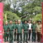 Tháng 5 về Long Đức, nghe kể chuyện giữ đền thờ Bác