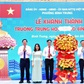 TP.HCM khánh thành trường THCS xây dựng theo mô hình trường tiên tiến, hội nhập quốc tế