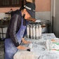 Món cháo... lạ, chỉ bán vài giờ mỗi sáng: Khách đến trễ hết phần