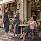 Mặc váy thế nào để vóc dáng cân đối càng nổi bật?