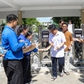 Áo xanh Đà Nẵng sẵn sàng 'vượt nắng, thắng mưa' tiếp sức thí sinh thi lớp 10