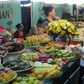Lễ hội ẩm thực ở ngôi chợ trăm tuổi tại TP.HCM: Hàng trăm loại bánh miền Tây bắt mắt
