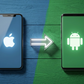 Google tung AI tự động chuyển ứng dụng iPhone sang Android