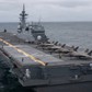 Tàu khu trục hoán cải của Nhật sắp thử nghiệm với F-35B của Mỹ