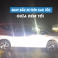 Kinh hoàng ô tô quay đầu trên cao tốc trong đêm, phạt tài xế 35 triệu đồng