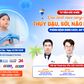 Tiêm vắc xin phòng các bệnh mùa nắng nóng đúng cách