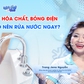Bác sĩ ơi: Cứu người bỏng điện, bỏng hóa chất liệu cứ xả nước là đúng?