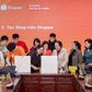 Hỗ trợ người bán lẫn người mua để thúc đẩy tiêu dùng