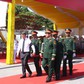 Thủ tướng Lê Minh Hưng dự lễ truy điệu, an táng 28 hài cốt liệt sĩ