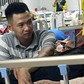 Chàng trai làm điều dưỡng riêng cho bà nội