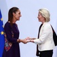 EU - Mexico: Phát hiện lại đối tác