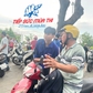 Phụ huynh cũng được tiếp sức mùa thi