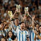 Messi chính thức xác nhận dự World Cup 2026, lập tức trình diễn cúp vàng