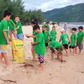 Thầy trò cùng lan tỏa tình yêu môi trường biển