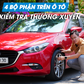 4 bộ phận trên ô tô cần kiểm tra thường xuyên vào mùa nắng