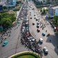 TP.HCM mở thêm làn rẽ trái ở vòng xoay Điện Biên Phủ sau nhiều ngày ùn xe