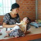 Mẹ bệnh nặng và con gái bại não mong được giúp đỡ