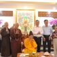 Phật đản 2026: Phó bí thư Thành ủy TP.HCM thăm Phó pháp chủ Giáo hội Phật giáo VN
