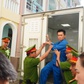 Thắt chặt an ninh tại phiên tòa xét xử vụ cướp ngân hàng ở Gia Lai